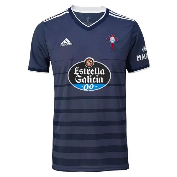 Tailandia Camiseta Celta de Vigo 2ª 2020/21 Azul